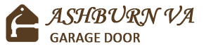 Ashburn VA Garage Door Logo